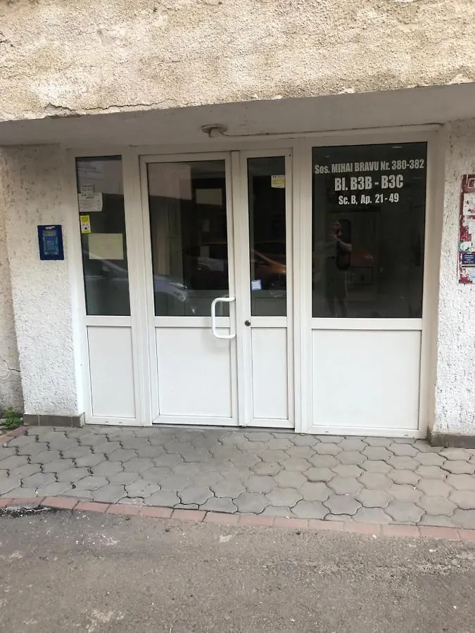 Cozy & Spacious 2Br Apartment With Netflix Bucharest 0*,