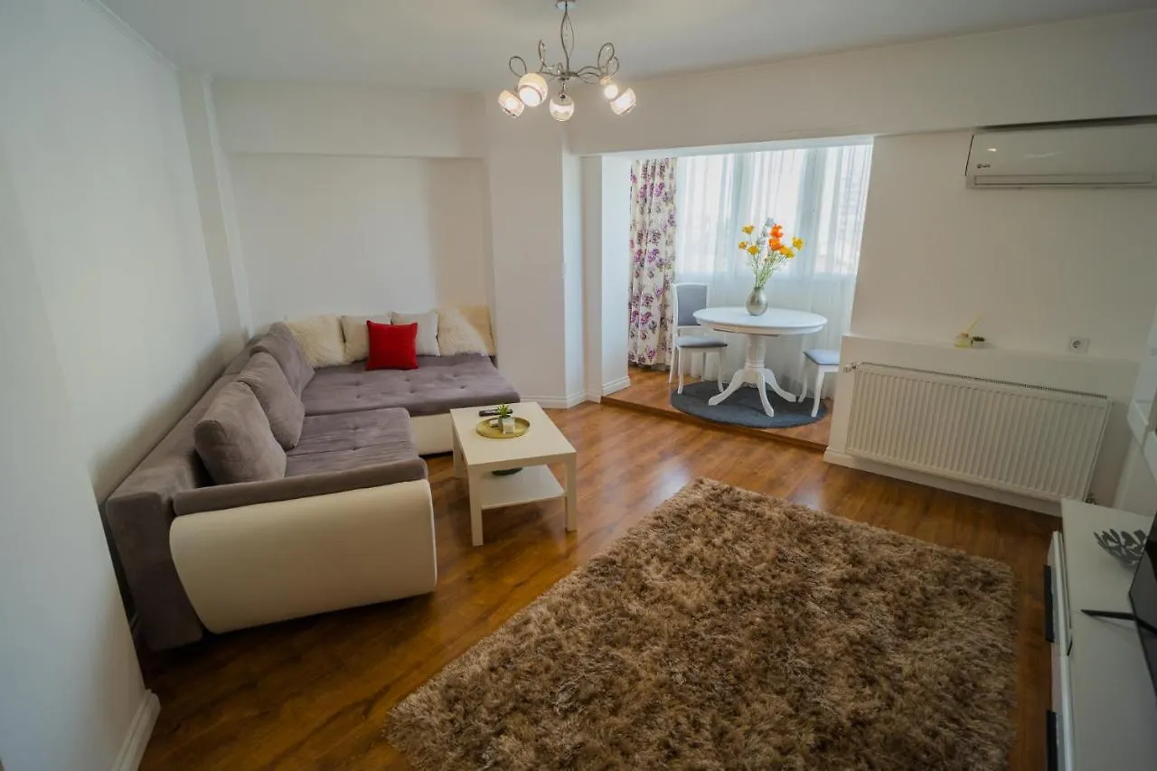 Cozy & Spacious 2Br Apartment With Netflix Bucharest