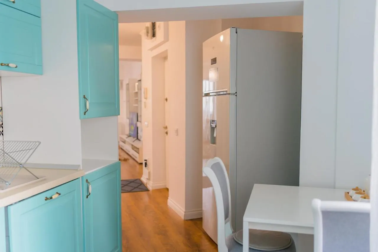 Cozy & Spacious 2Br Apartment With Netflix Bucharest Romania