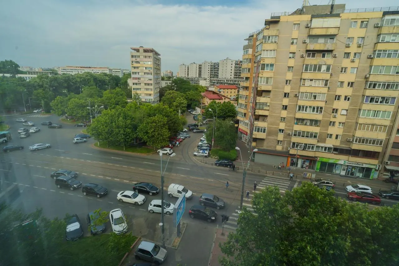 Cozy & Spacious 2Br Apartment With Netflix Bucharest Romania