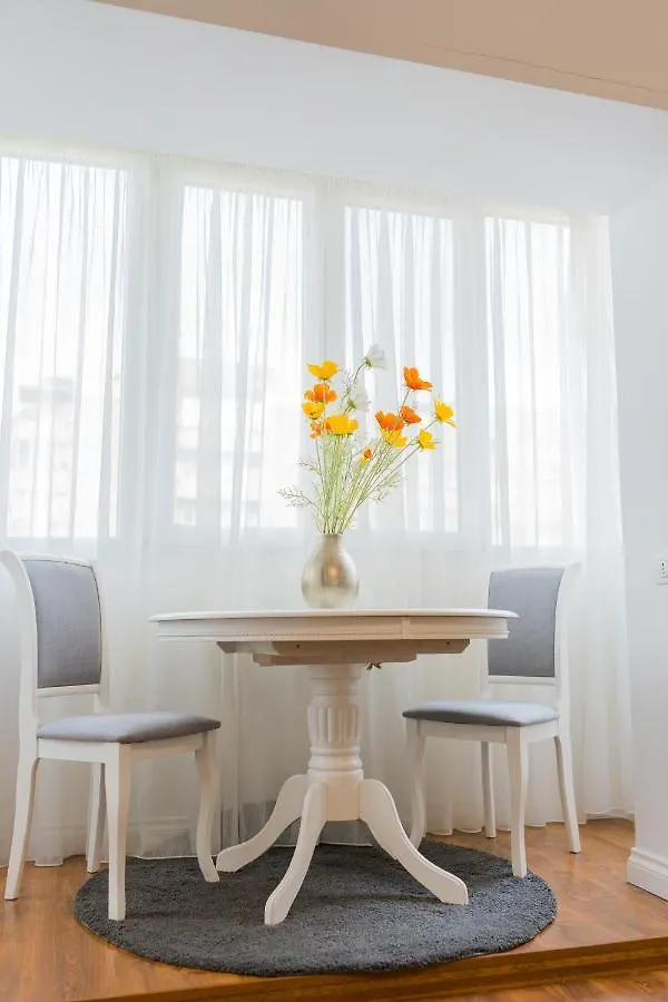Cozy & Spacious 2Br Apartment With Netflix Bucharest 0*,  Romania