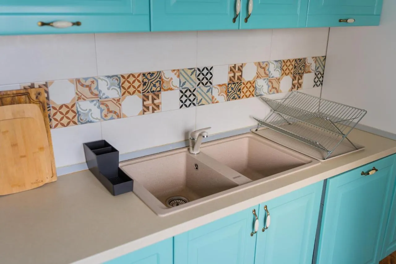 Cozy & Spacious 2Br Apartment With Netflix Bucharest Romania