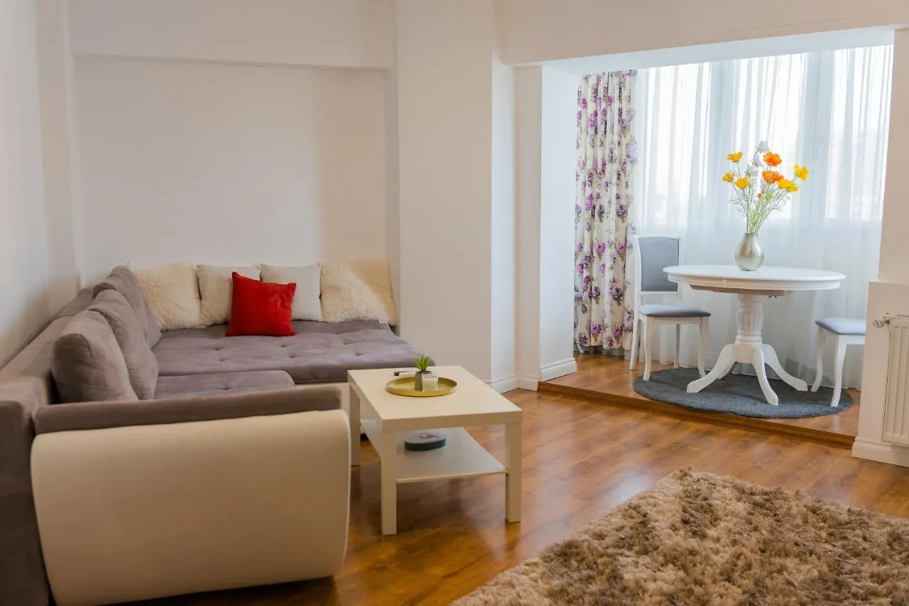 Cozy & Spacious 2Br Apartment With Netflix Bucharest