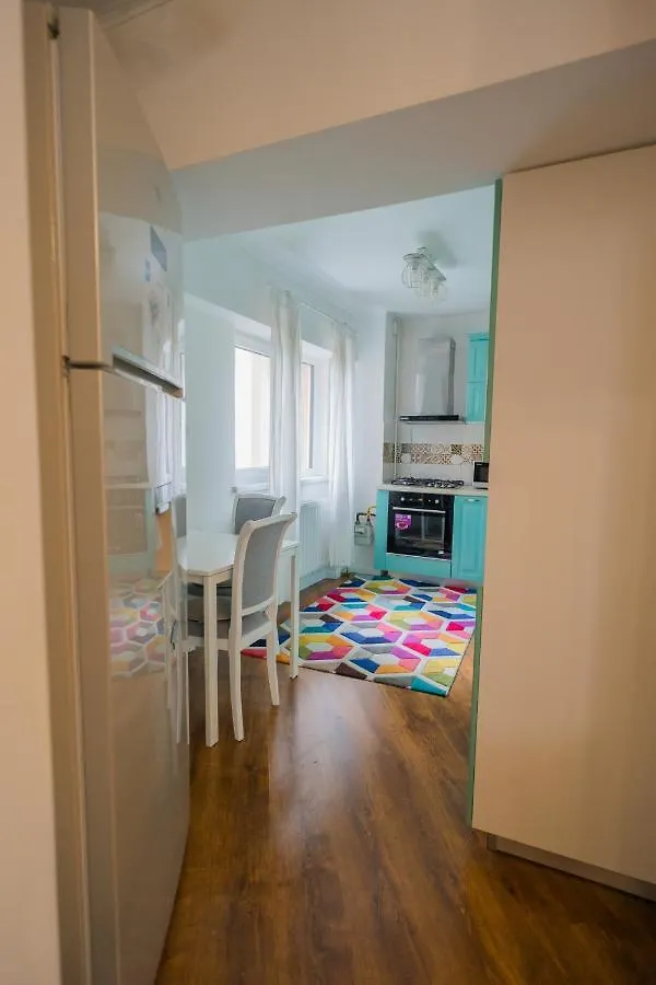 Cozy & Spacious 2Br Apartment With Netflix Bucharest 0*,